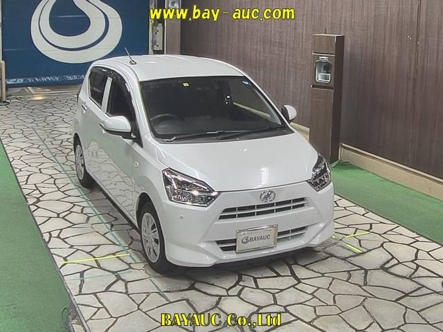 20105 DAIHATSU MIRA E S LA350S 2022 г. (BAYAUC)